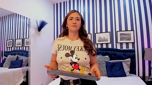 Živý XXX chat TherezaLarson