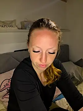 Webkamerová show SweetGermanAlina