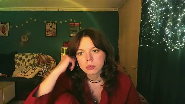 Chat +18 de ClancyMorissey ao vivo