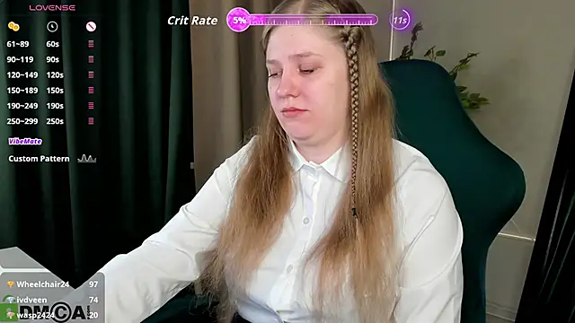 Megan_Violer's Live XXX Chat