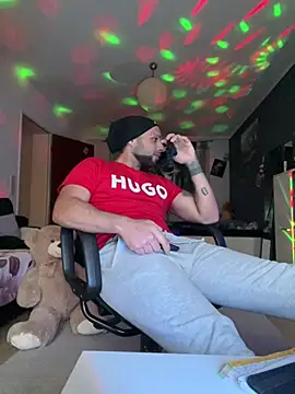 Mohdollmen Pertunjukan Webcam