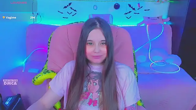 Lolisuccub Webcamshow