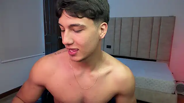 Show webcam de CHRIS_MORGAN1