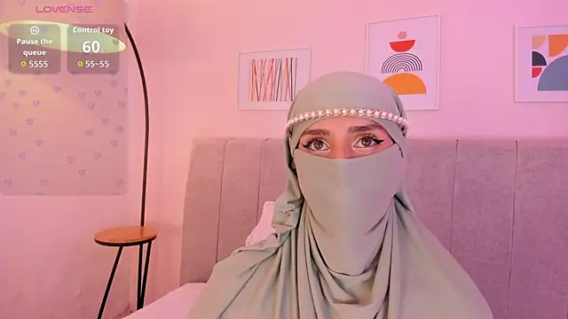 rawiya 라이브 XXX 채팅