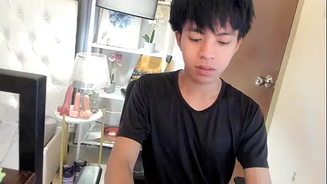 davincihugecock Pertunjukan Webcam
