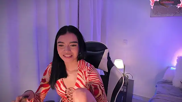 Chat XXX en directo de AnabelWolf