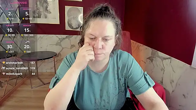 KellyPerfection Live XXX-chat