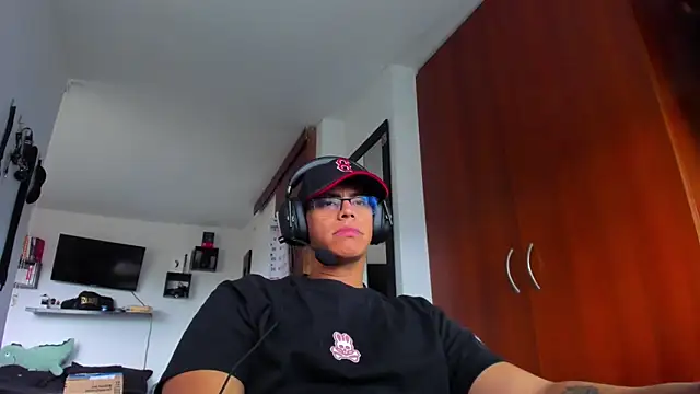 _John_Boy_ 网络视讯表演