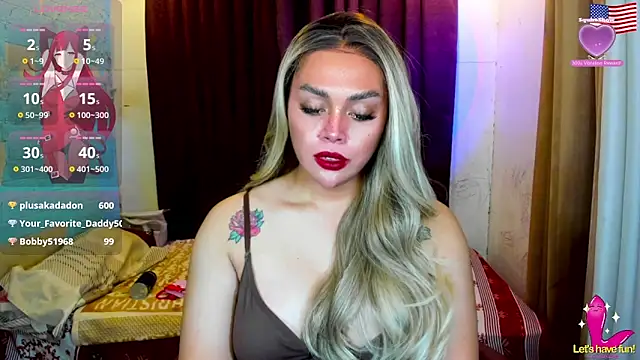 KhimMadness' Webcam Show