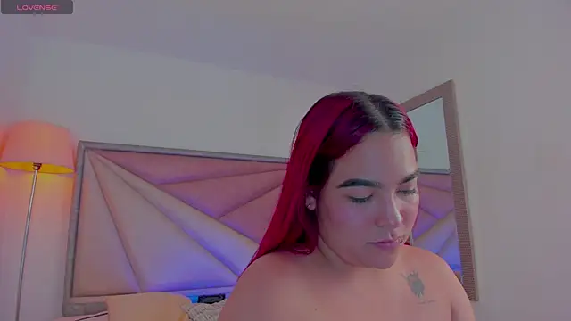 Chat XXX en directo de AfroditaVega_