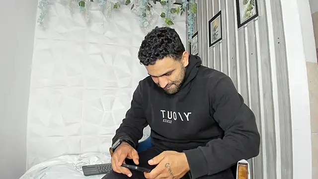 LeonidasKaiser Live XXX-Chat