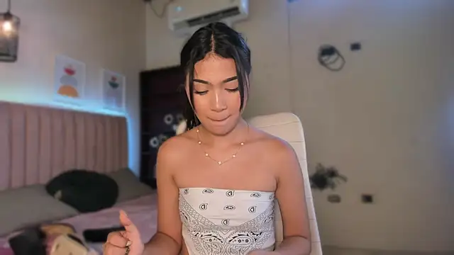 Allyson_aisha 라이브 XXX 채팅