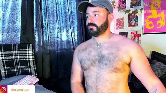 Show Webcam de johnnyalx