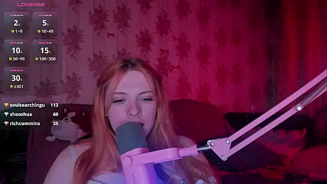 Cutie_Bambi's Live XXX Chat