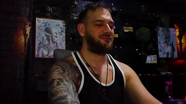 LexHardy Live XXX-Chat