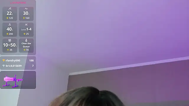 Chat +18 de DeniseSun ao vivo