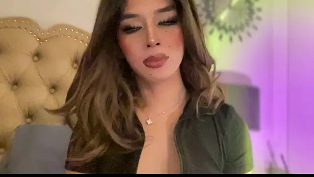 M1ss_Ophelia_ Adlı Modelin Web Kamerası Şovu