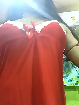Show de Queen12doll na webcam
