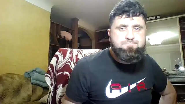 Webkamerová show StasConnor