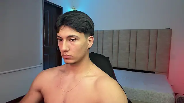 Show de CHRIS_MORGAN1 na webcam