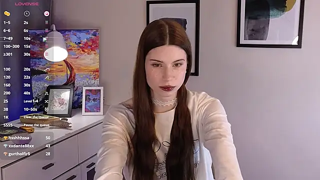 Živý XXX chat Umia_Bordered