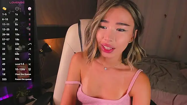 sensualily 웹캠 쇼