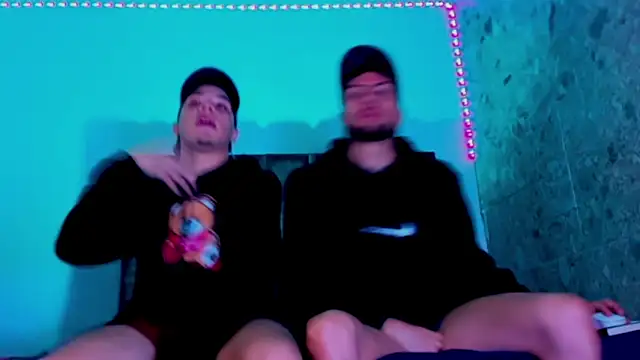 alex_and_christhoper 网络视讯表演
