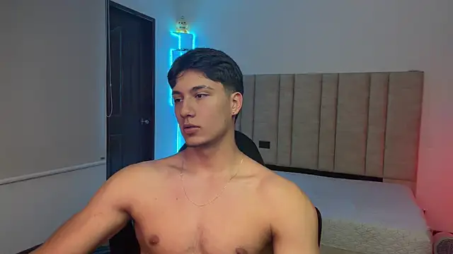 CHRIS_MORGAN1 Obrolan Langsung XXX