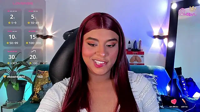 Show de webcam de Emili_Roux