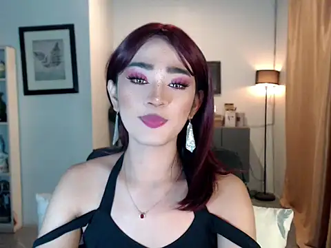 lavandermilk Show in webcam