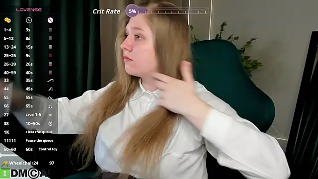 Megan_Violer's Live XXX Chat