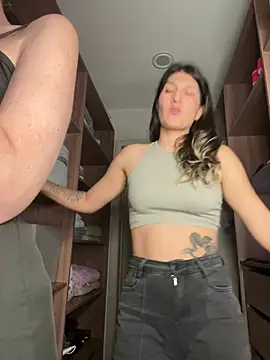 RussianGirls_'s Webcam Show
