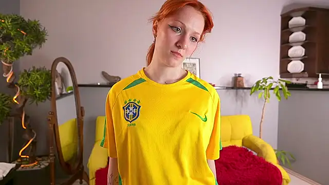 SunnyAdrid webkamerás műsora
