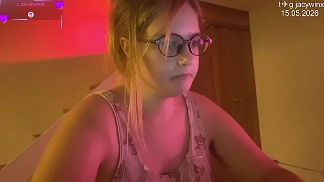JacyWinslat's Live XXX Chat