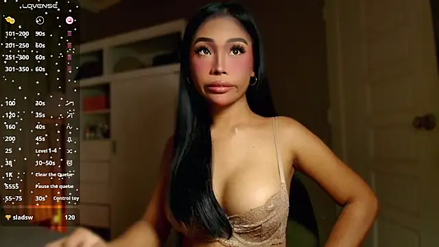 venusangelic webcam show