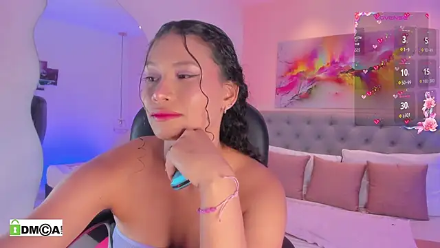 sweetrose_01 Adlı Modelin Canlı XXX Sohbeti