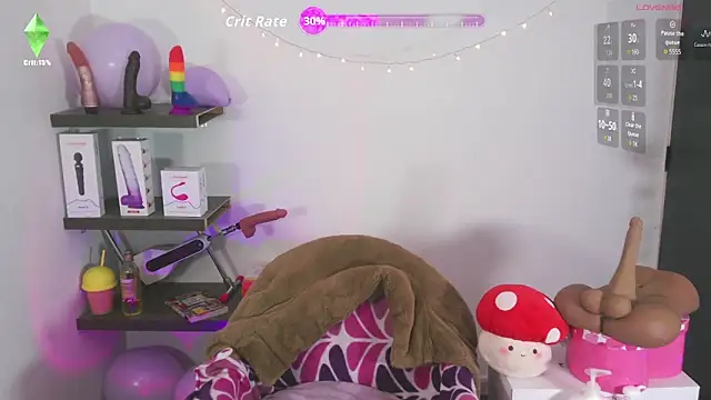 valentina_crtti webkamerás műsora