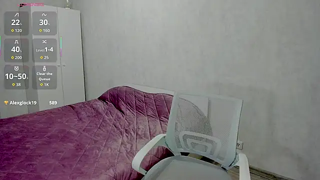 Živý XXX chat Jasmin-lady