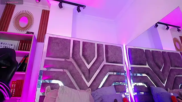 Show Webcam de Lizza_Jones