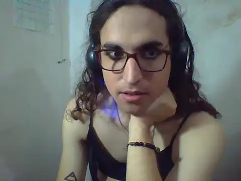 Show de LaCuerva na webcam