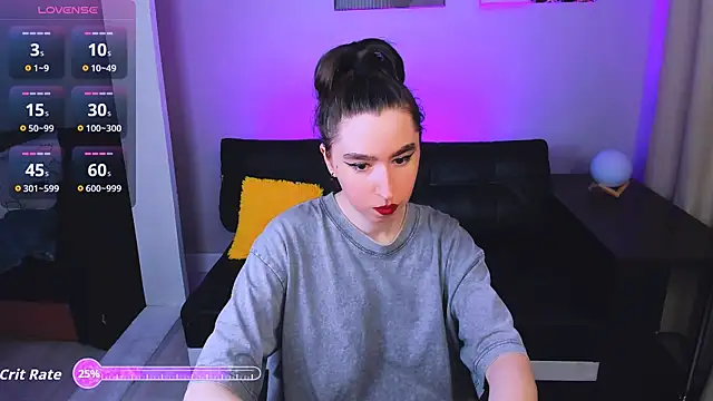 Lily_xBabe – Naživo XXX chat