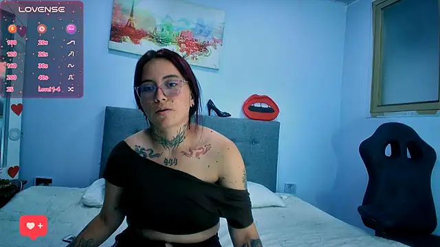 marita_ – Kamerová šou
