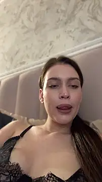 Webkamerová show KikiWatson