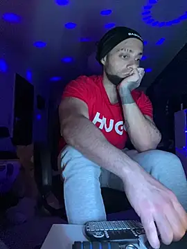 Mohdollmen Pertunjukan Webcam