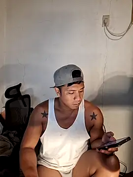 Show de Felix_Asher na webcam