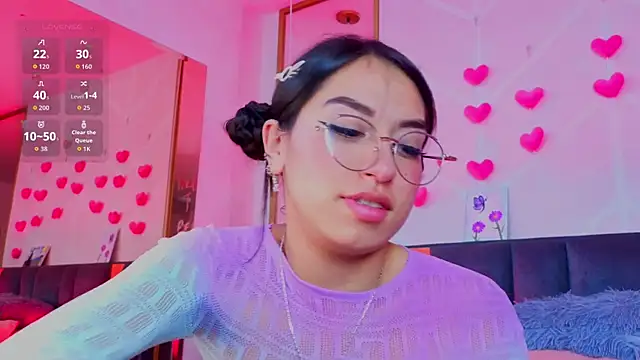 Živý XXX chat MadyJackson