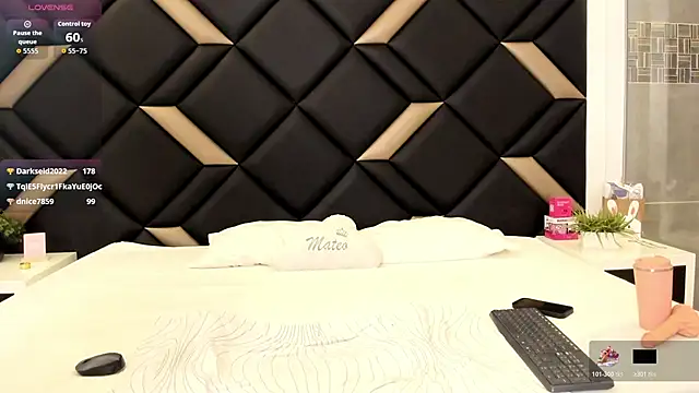 Chat +18 de MelisaKovacs ao vivo