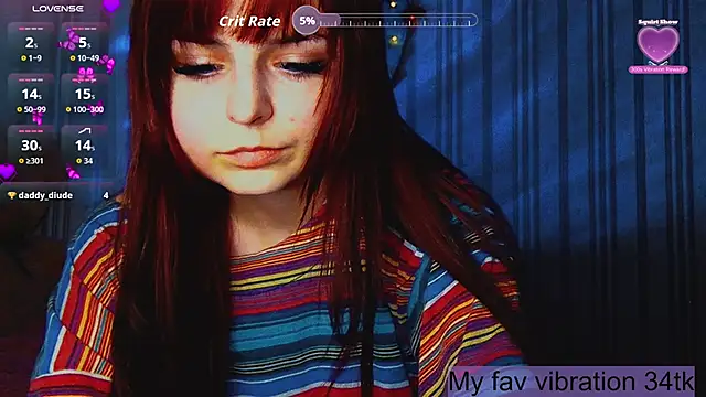 ArianaLight Live XXX Chat