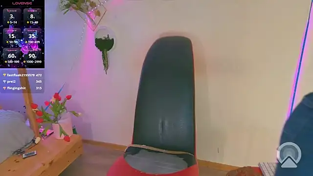 divamonikate Chat XXX in diretta
