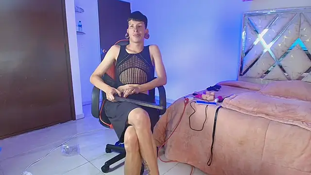 Show Webcam de Astarotth__